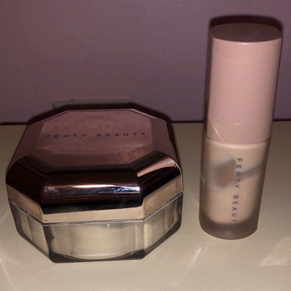 Pro Filt’r Instant Retouch Setting Powder & Primer